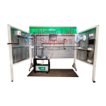 Hybrid Solar Home System Trainer